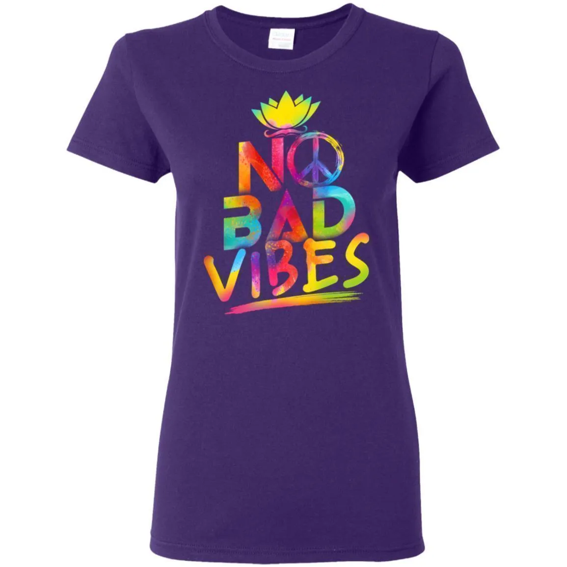 No Bad Vibes - Hoodie, Tee, Shirt, Tank