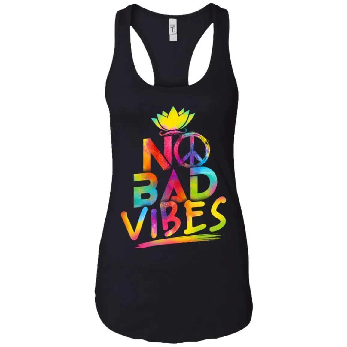 No Bad Vibes - Hoodie, Tee, Shirt, Tank