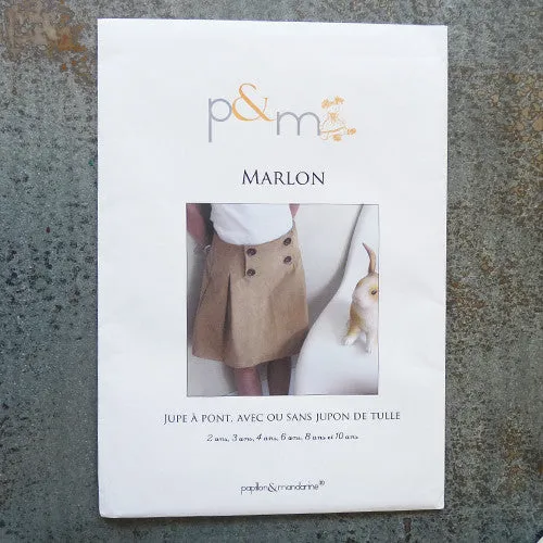 P&M Patterns : Marlon