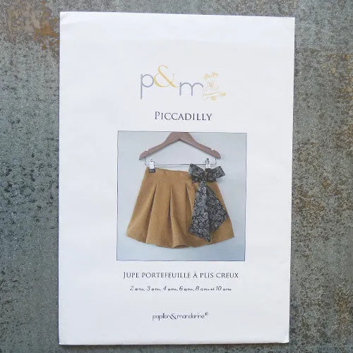 P&M Patterns : Piccadilly