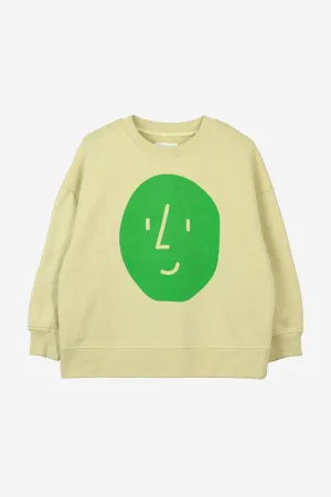 Potato Sweatshirt (Green)