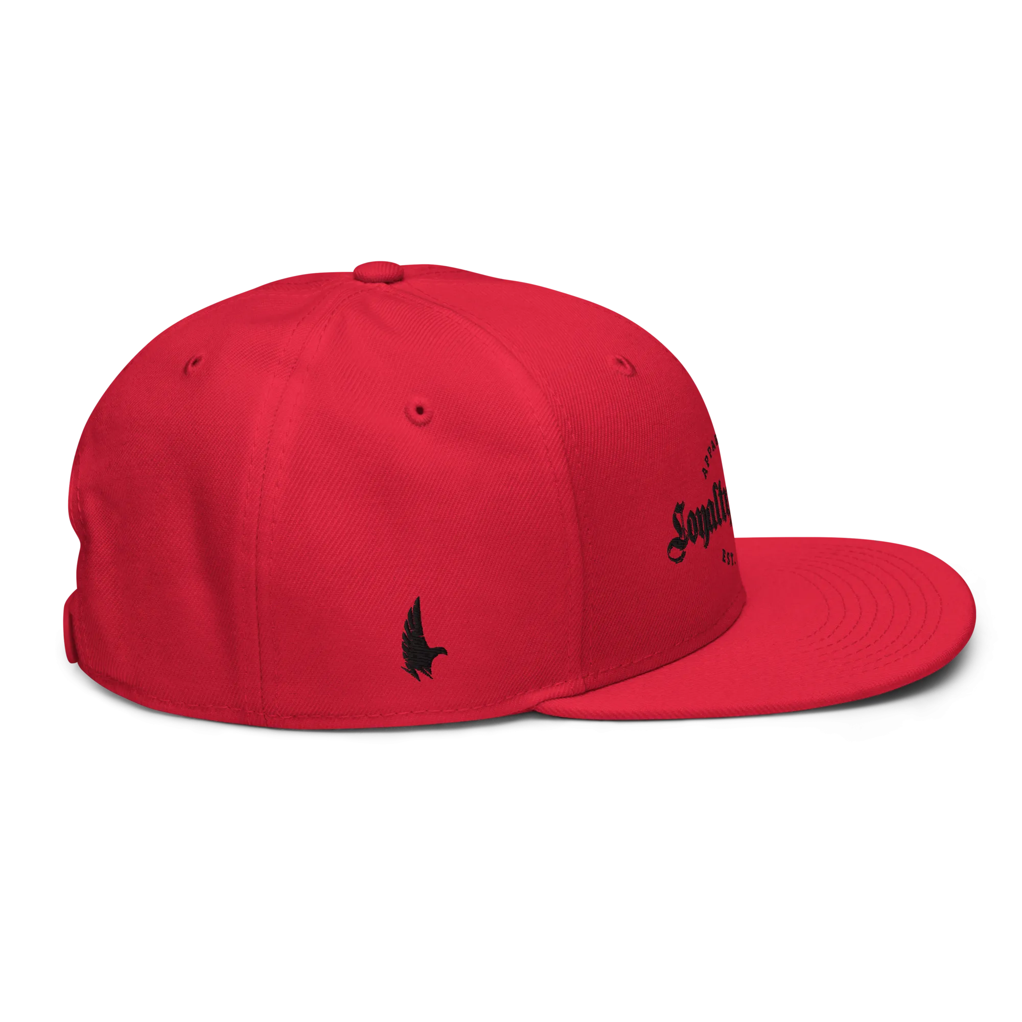 Razor Snapback Hat