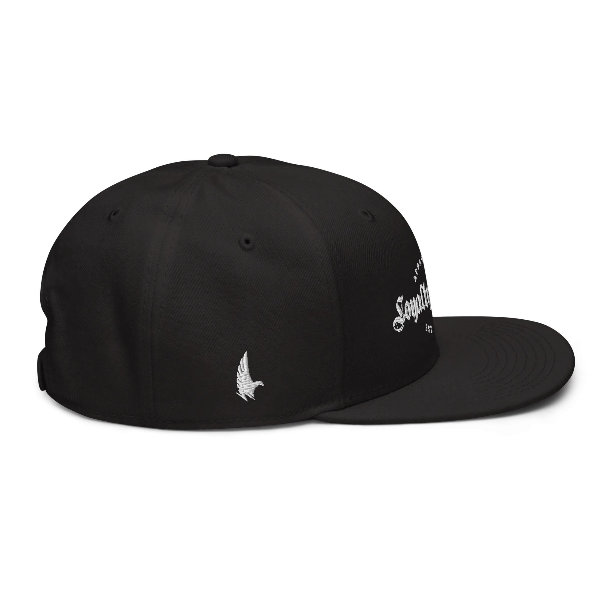 Razor Snapback Hat