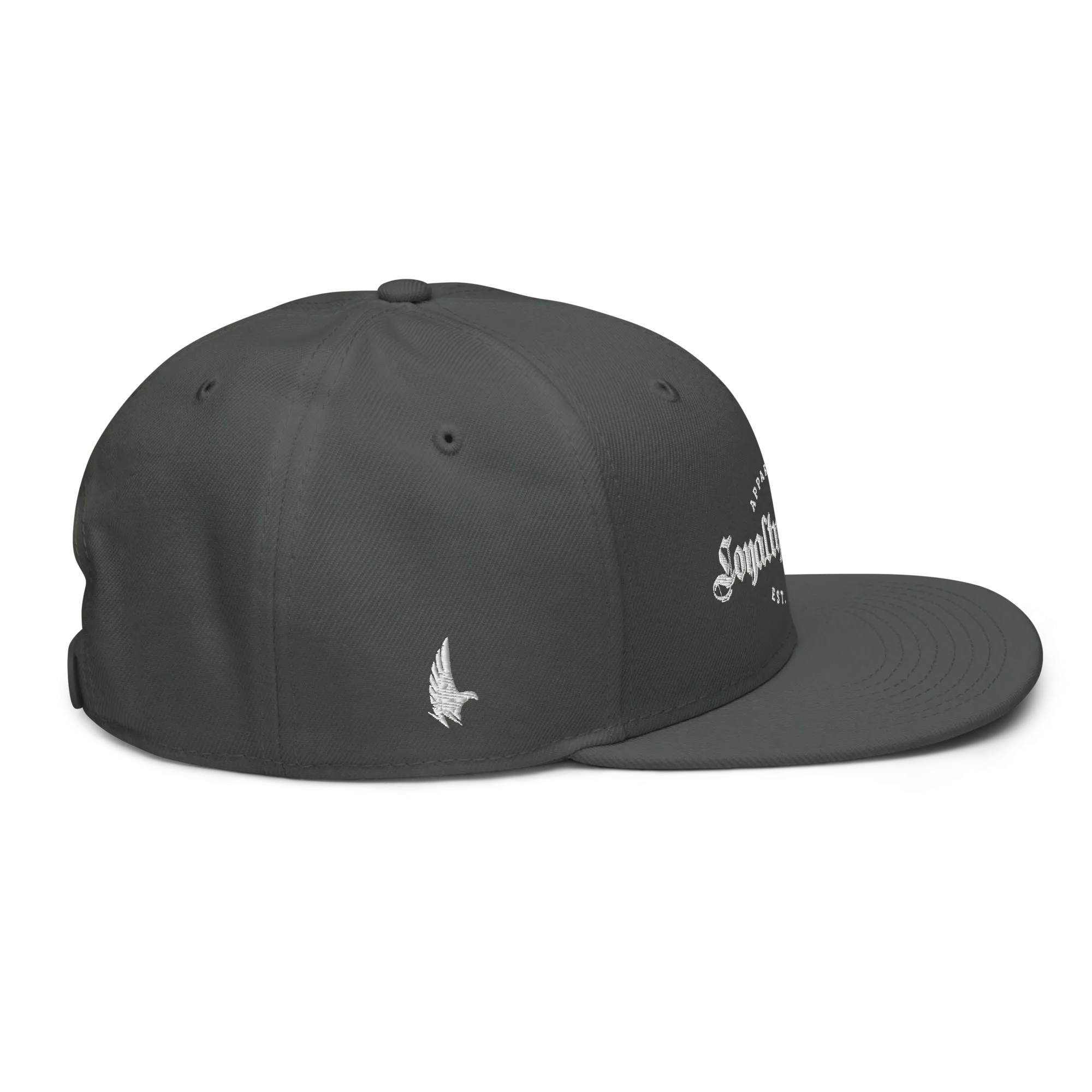 Razor Snapback Hat