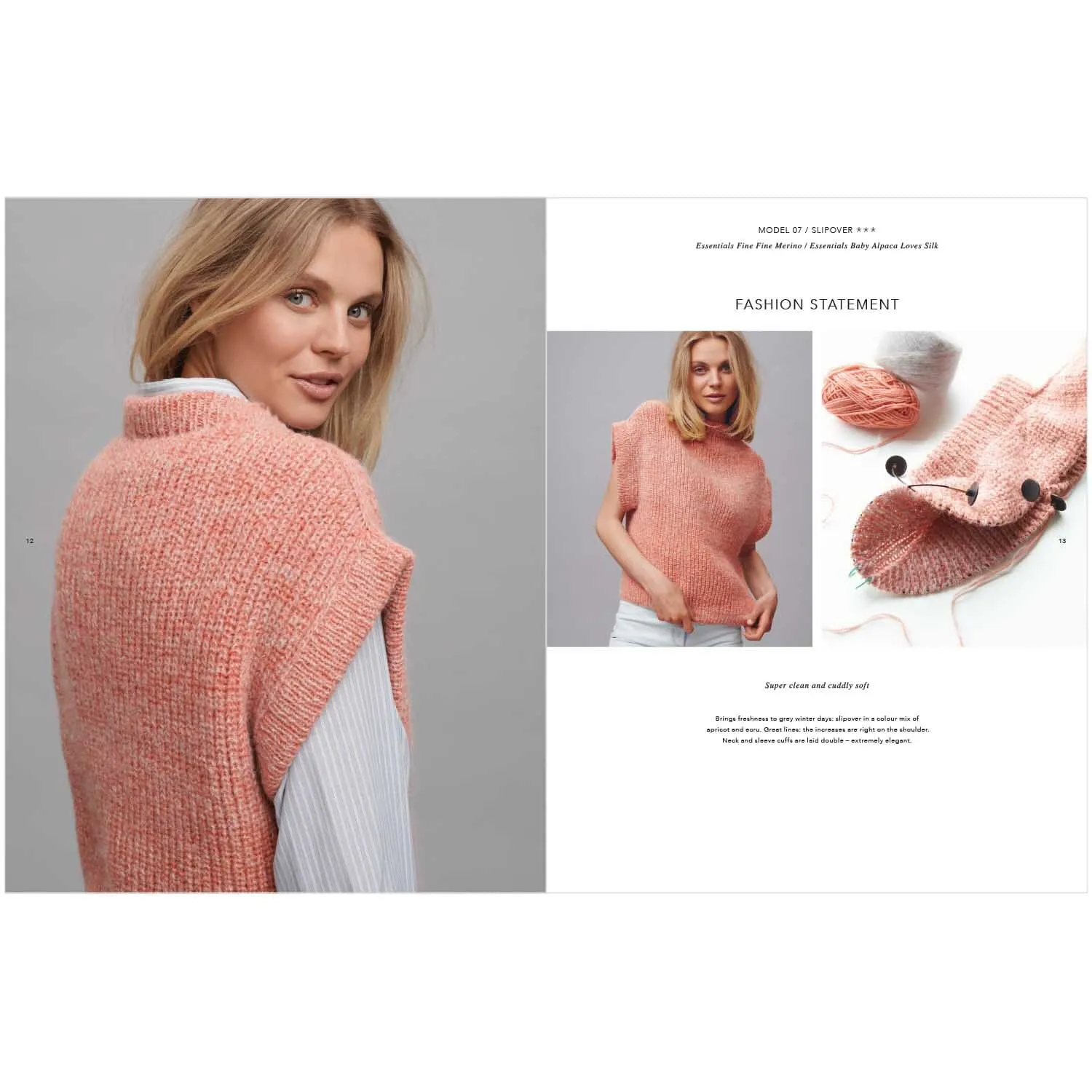 Rico Design Top Down Knitting Special II