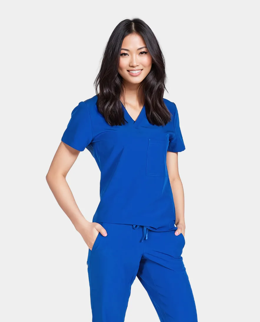 Riley Technical Scrub Pants