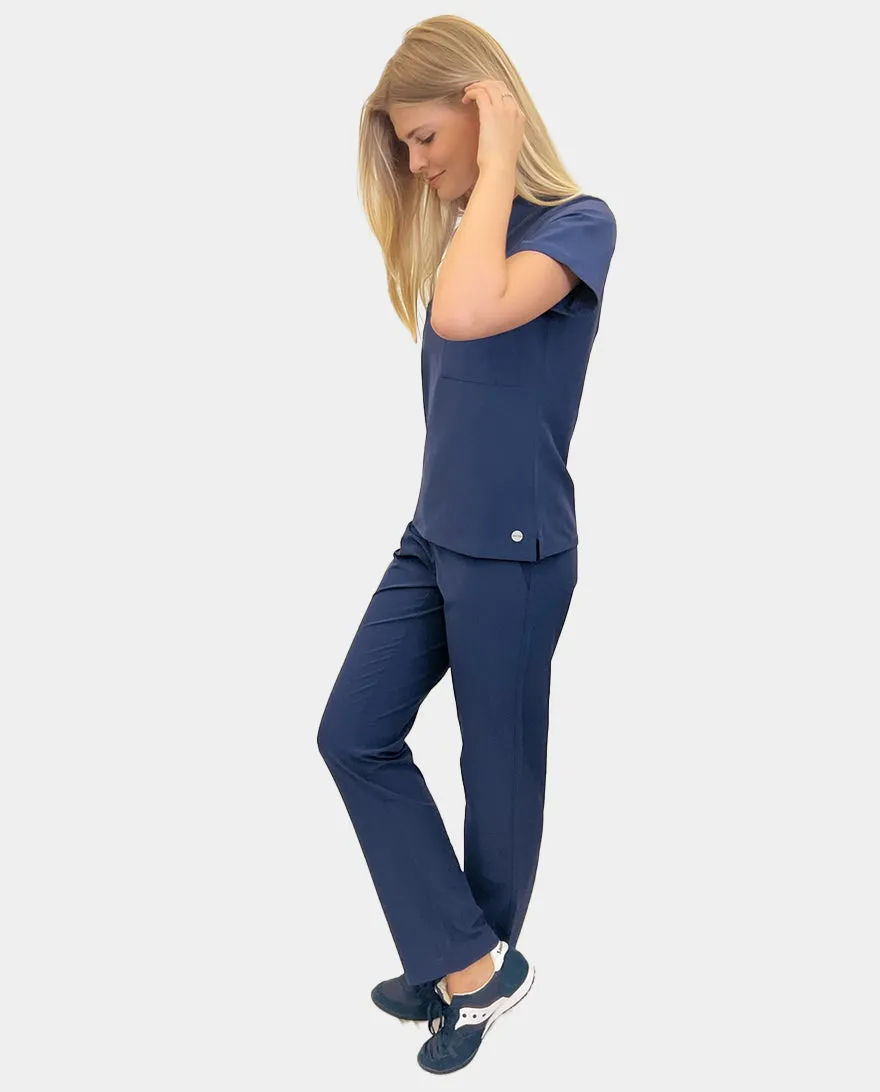 Riley Technical Scrub Pants