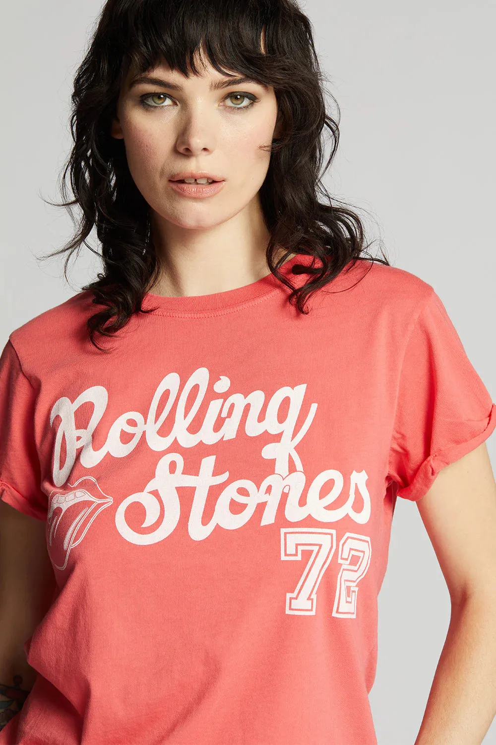 Rolling Stones ‘72 Tee