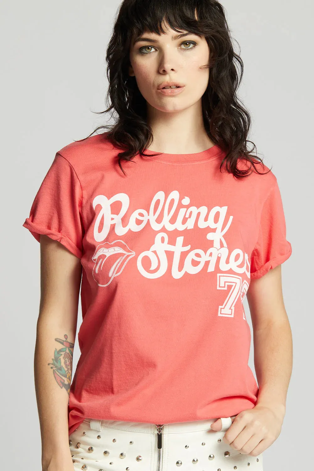 Rolling Stones ‘72 Tee