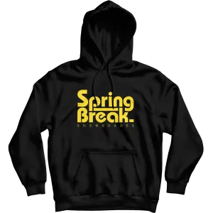 Spring Break Break It Hoodie