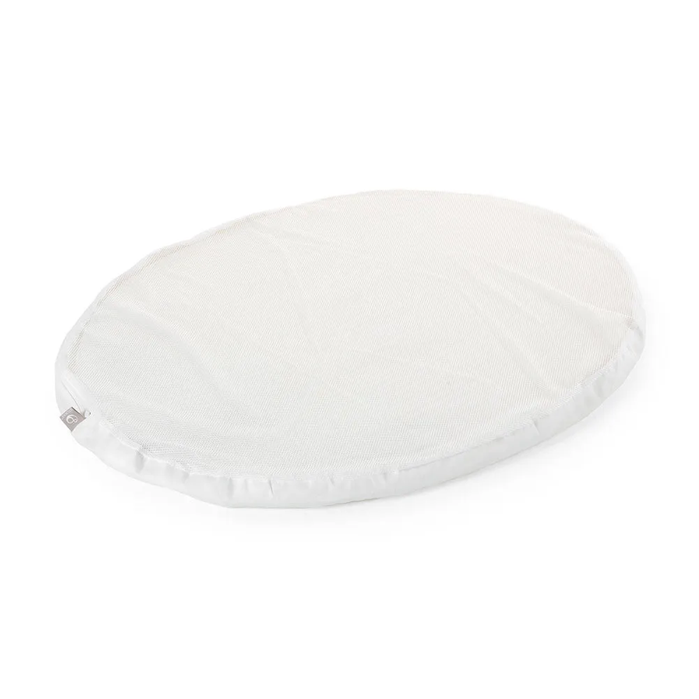 Stokke Sleepi V2 Mini Crib Fitted Sheet - White