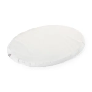 Stokke Sleepi V2 Mini Crib Fitted Sheet - White