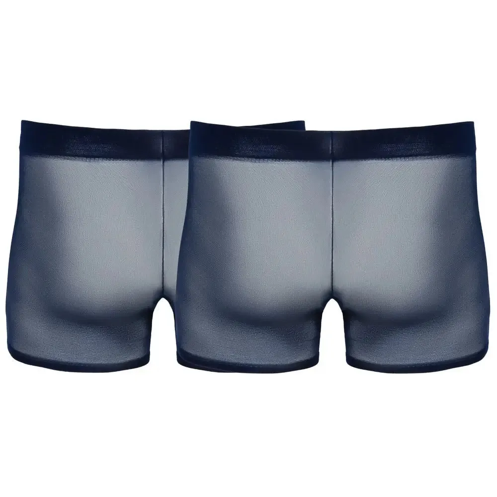 Svenjoyment Pack of 2 Revealing Pants