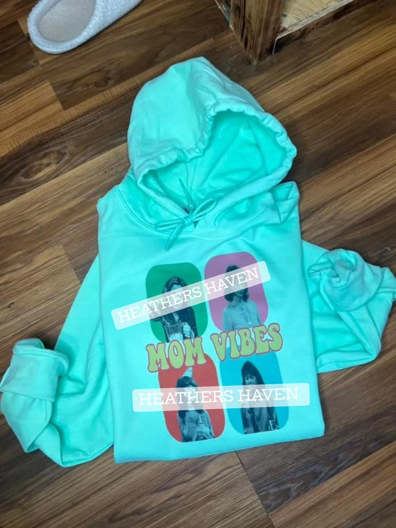 Vibes hoodie