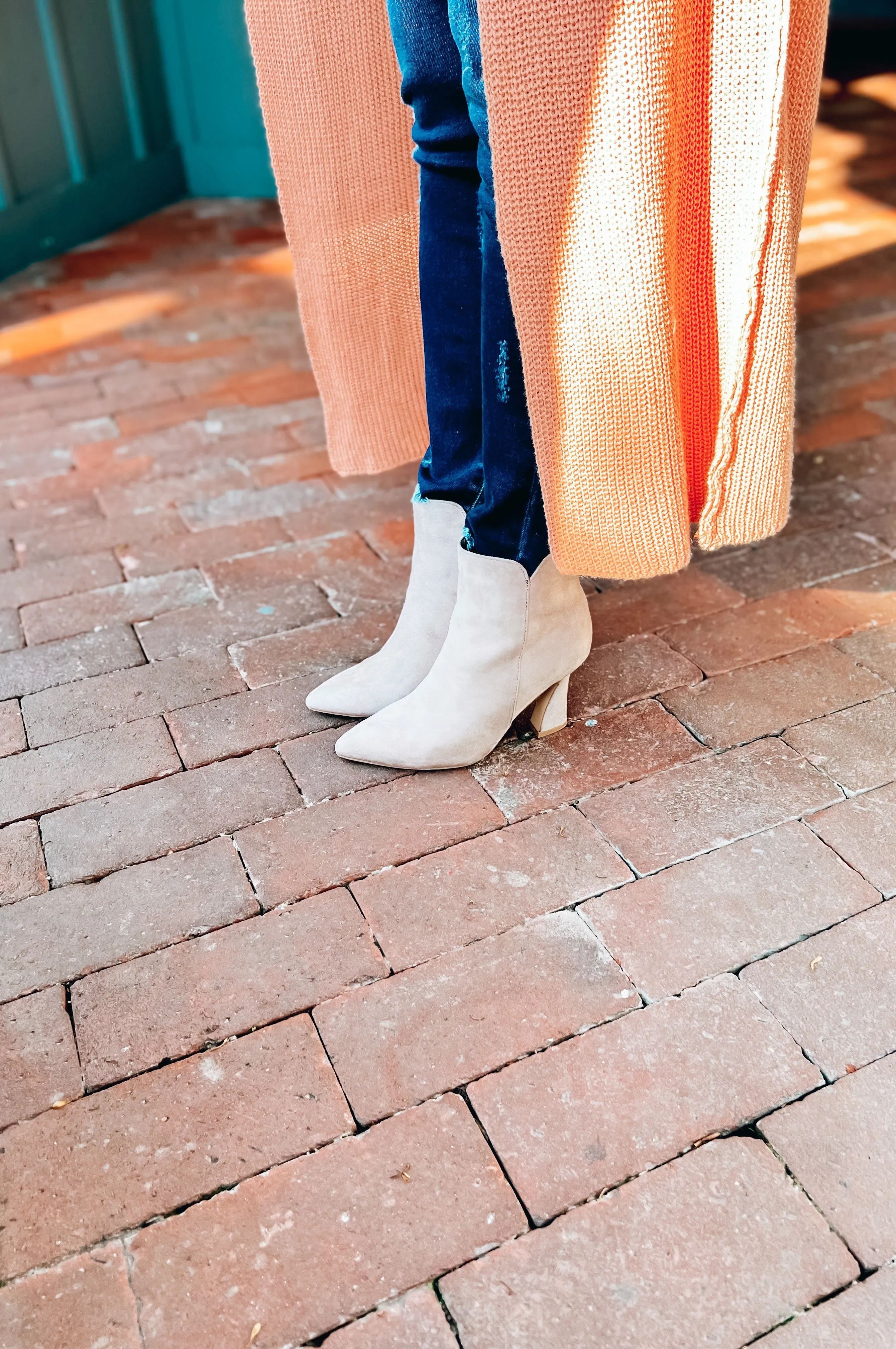 Vivienne Booties