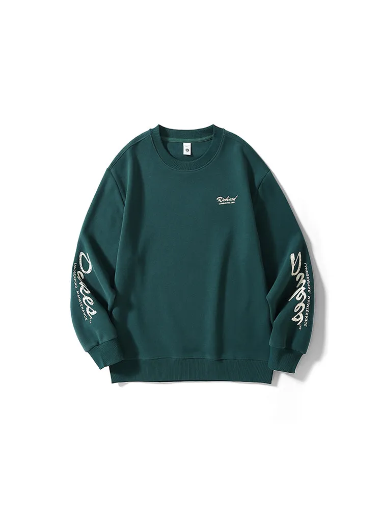 Weekend Vibes Sweatshirts for Men