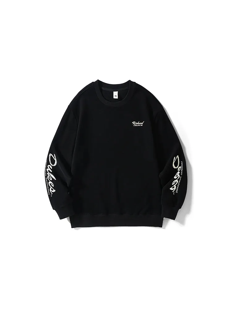 Weekend Vibes Sweatshirts for Men