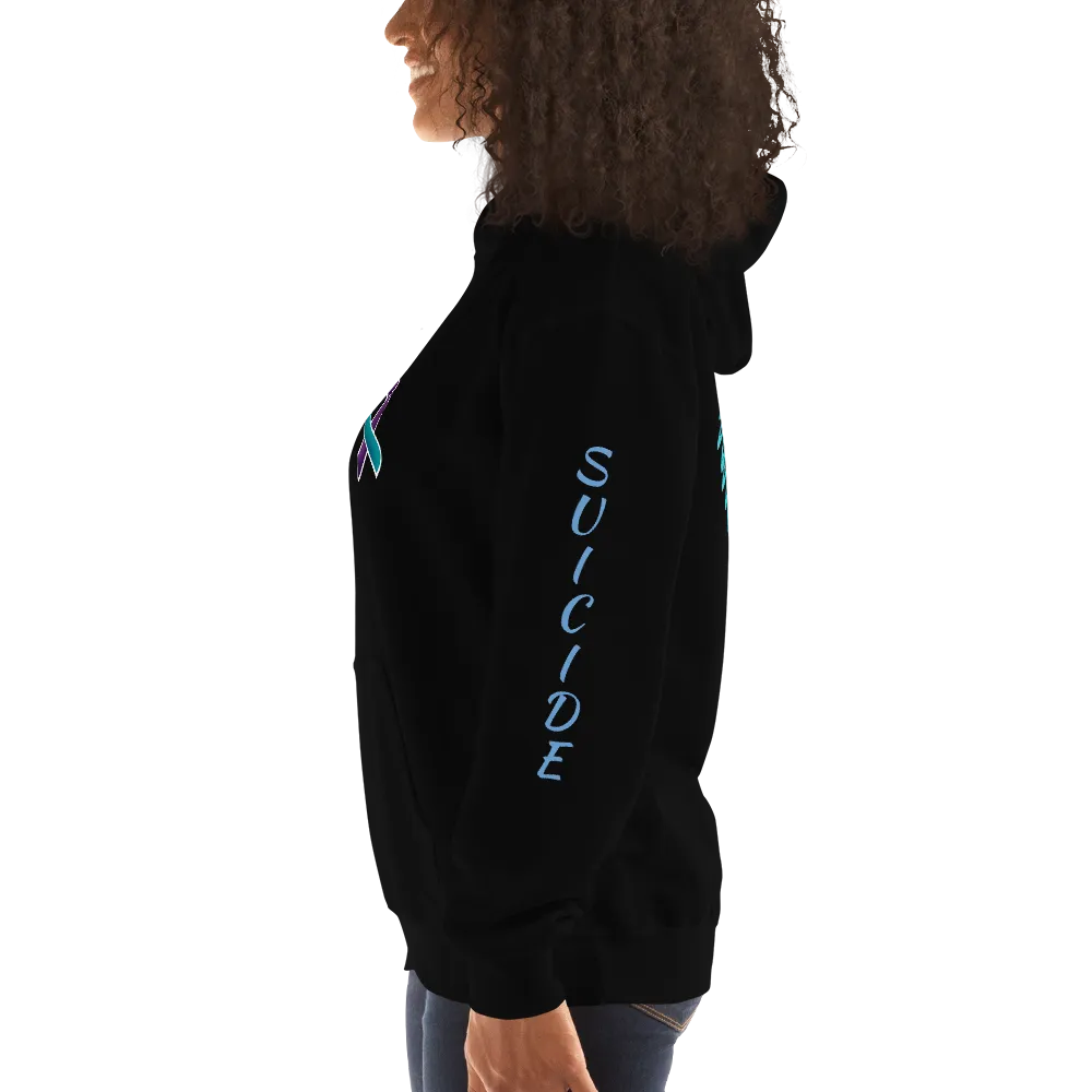 Wings Of Hope Suicide Awareness Pullover Hoodie