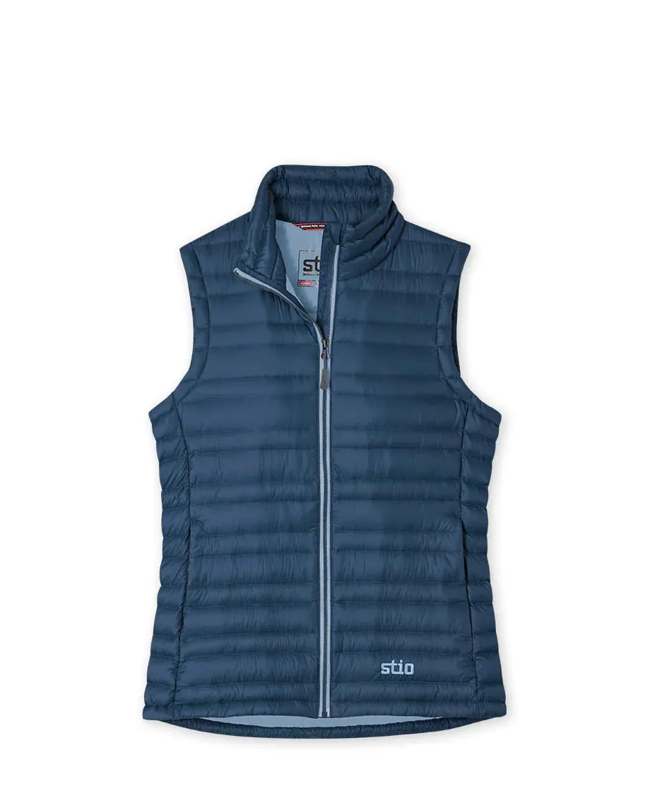 WOMEN'S PINION DOWN VEST