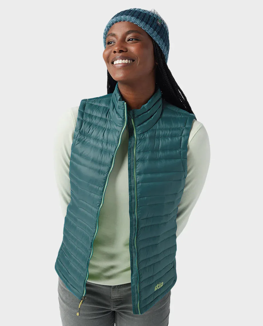 WOMEN'S PINION DOWN VEST