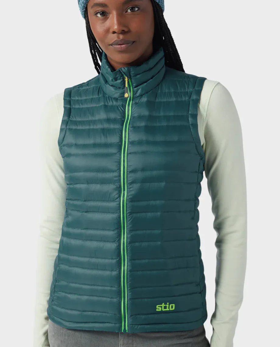 WOMEN'S PINION DOWN VEST