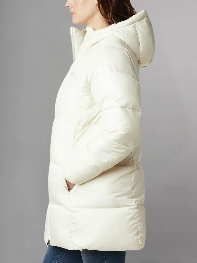 Women's Puffect Jacket With Hood