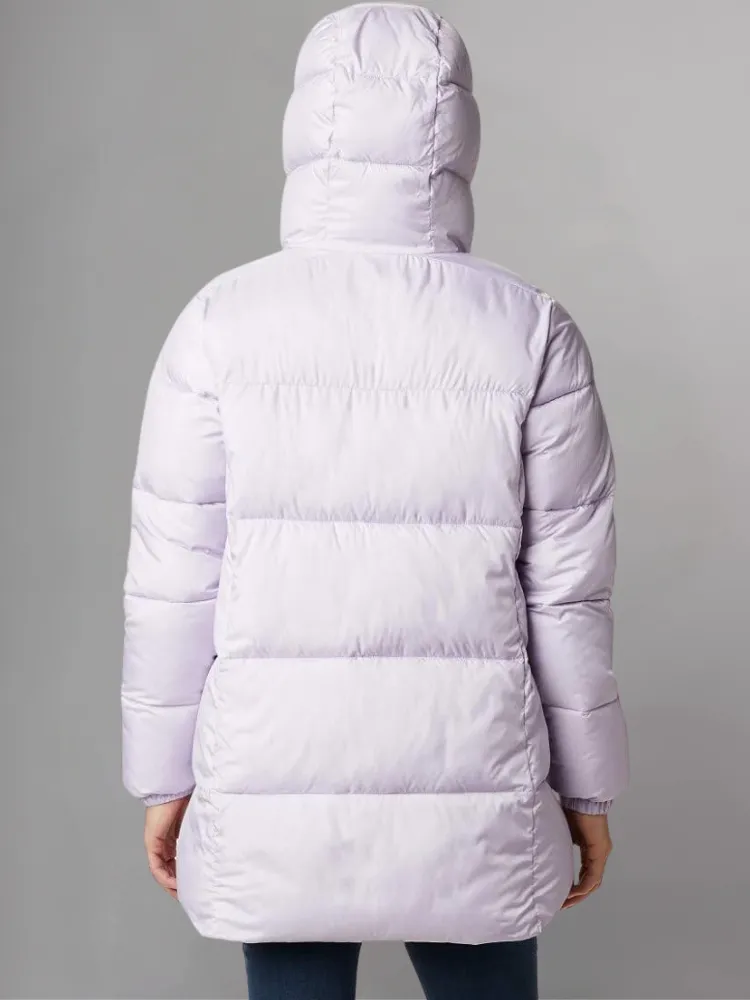 Women's Puffect Jacket With Hood