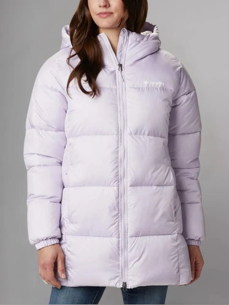 Women's Puffect Jacket With Hood