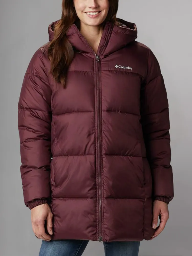 Women's Puffect Jacket With Hood