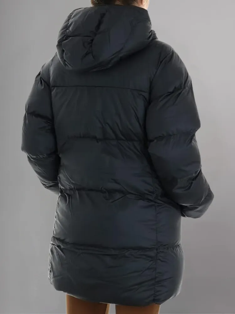 Women's Puffect Jacket With Hood