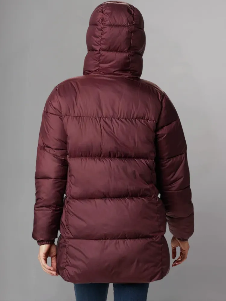 Women's Puffect Jacket With Hood