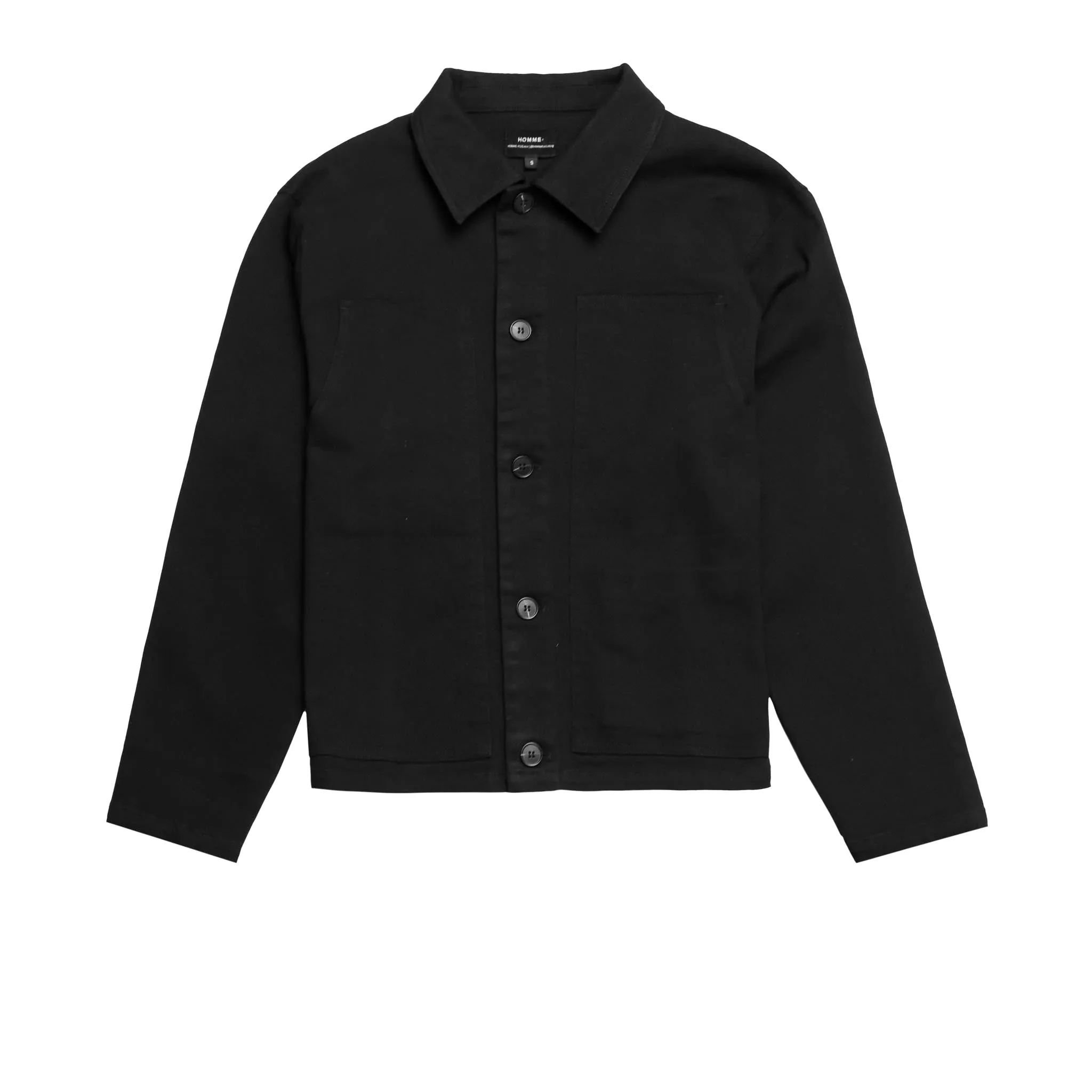 Workwear Overshirt