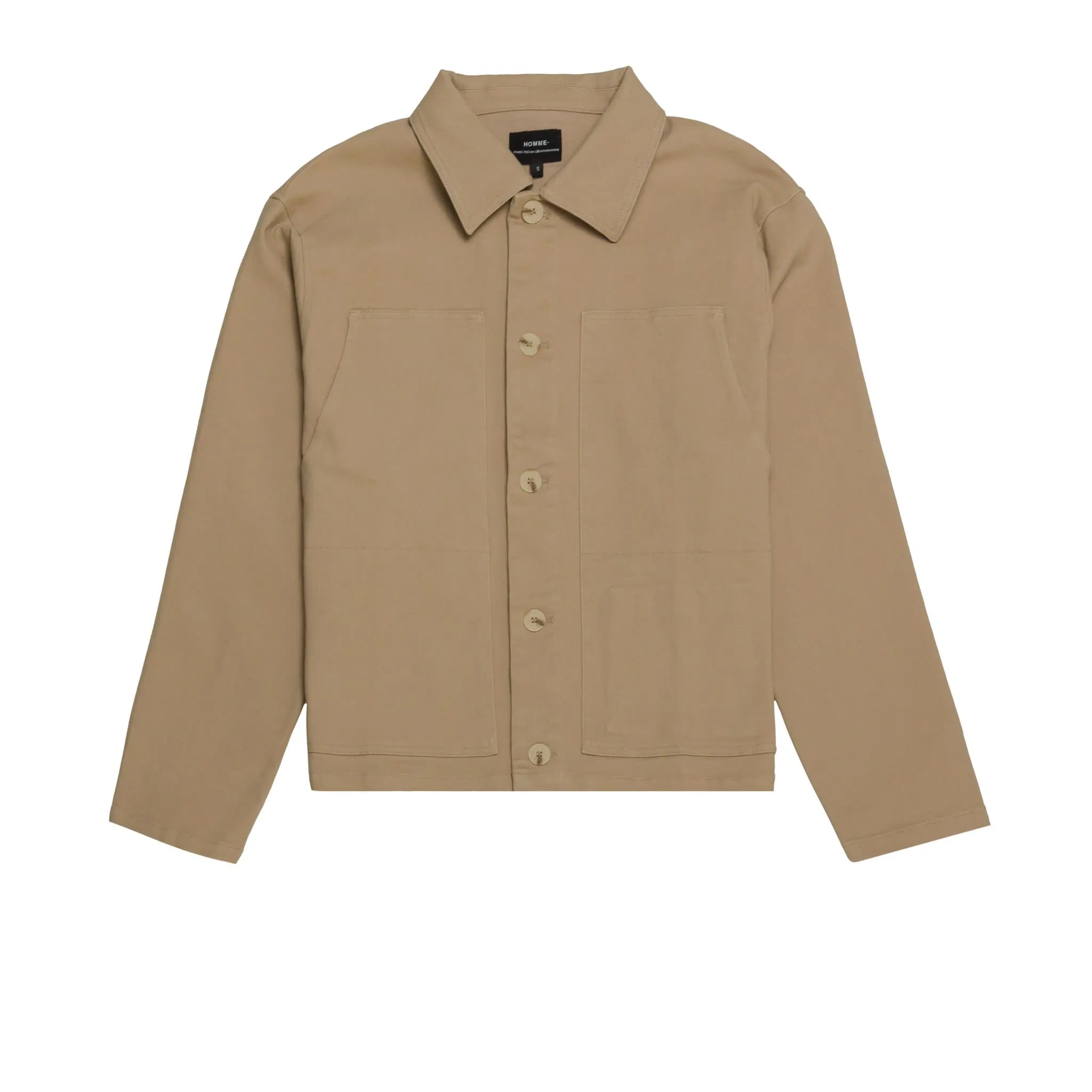 Workwear Overshirt